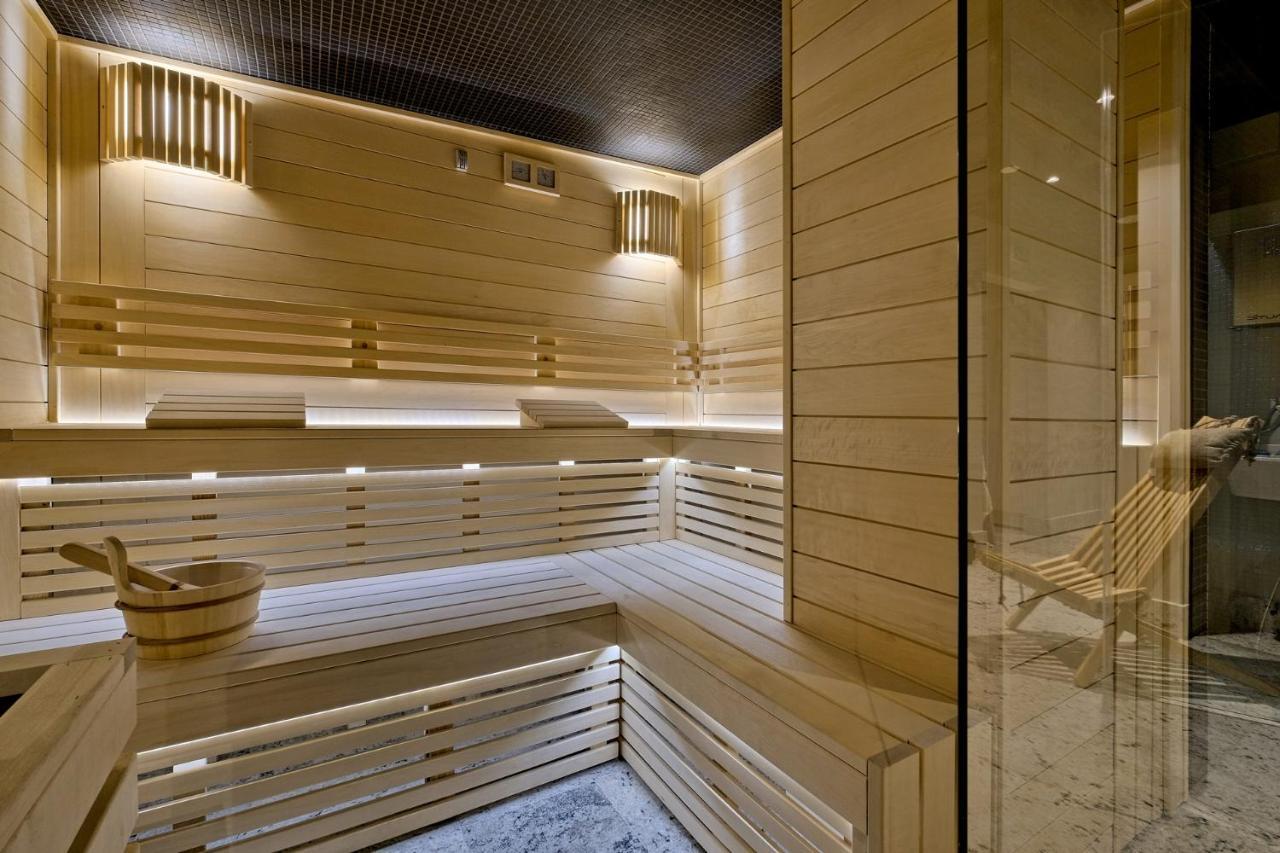 Willa Mak Residence - Sauna, Centrum ซาโกปาเน ภายนอก รูปภาพ