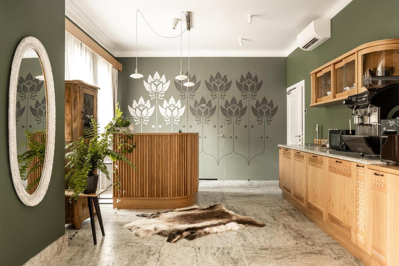 Willa Mak Residence - Sauna, Centrum ซาโกปาเน ภายนอก รูปภาพ