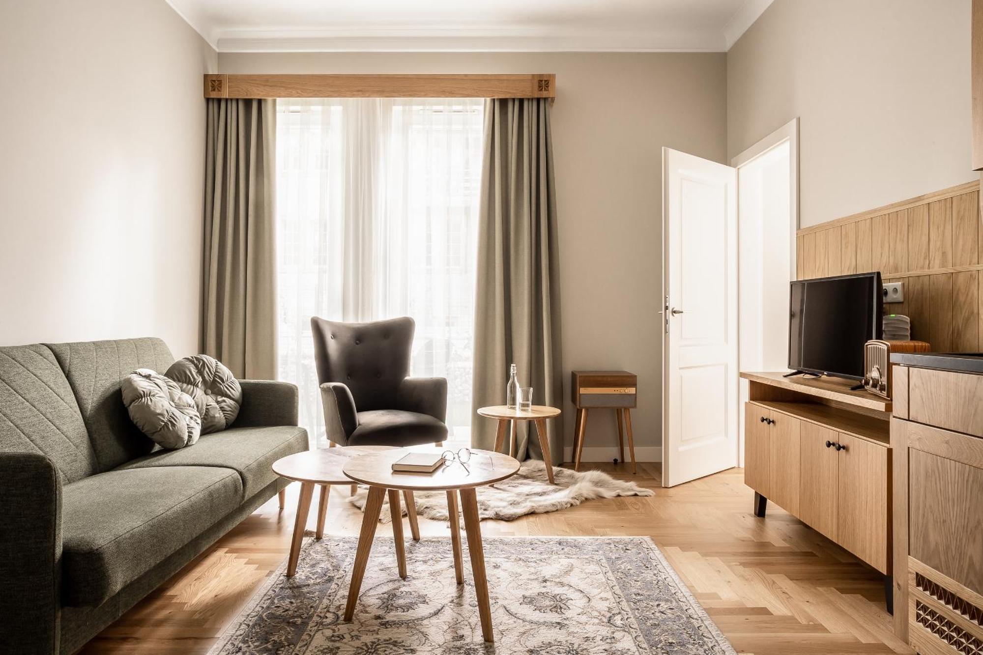 Willa Mak Residence - Sauna, Centrum ซาโกปาเน ภายนอก รูปภาพ